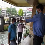Hotel Basera, Vrindavan